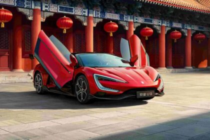 Китайські розкішні автомобілі