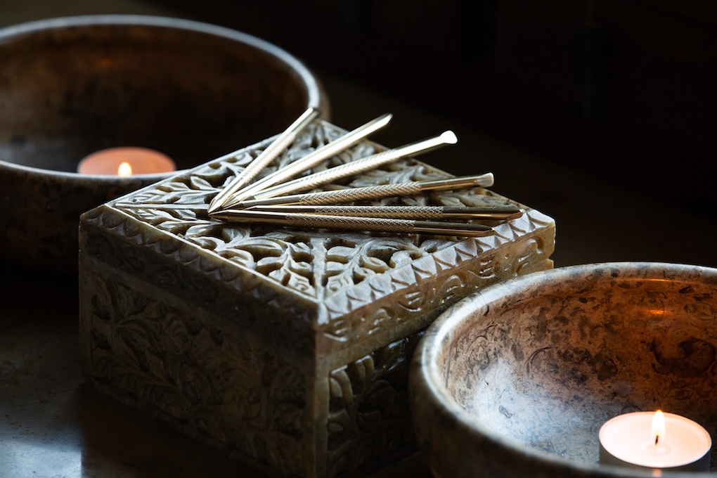 Ключі від спа-центру "Маєток