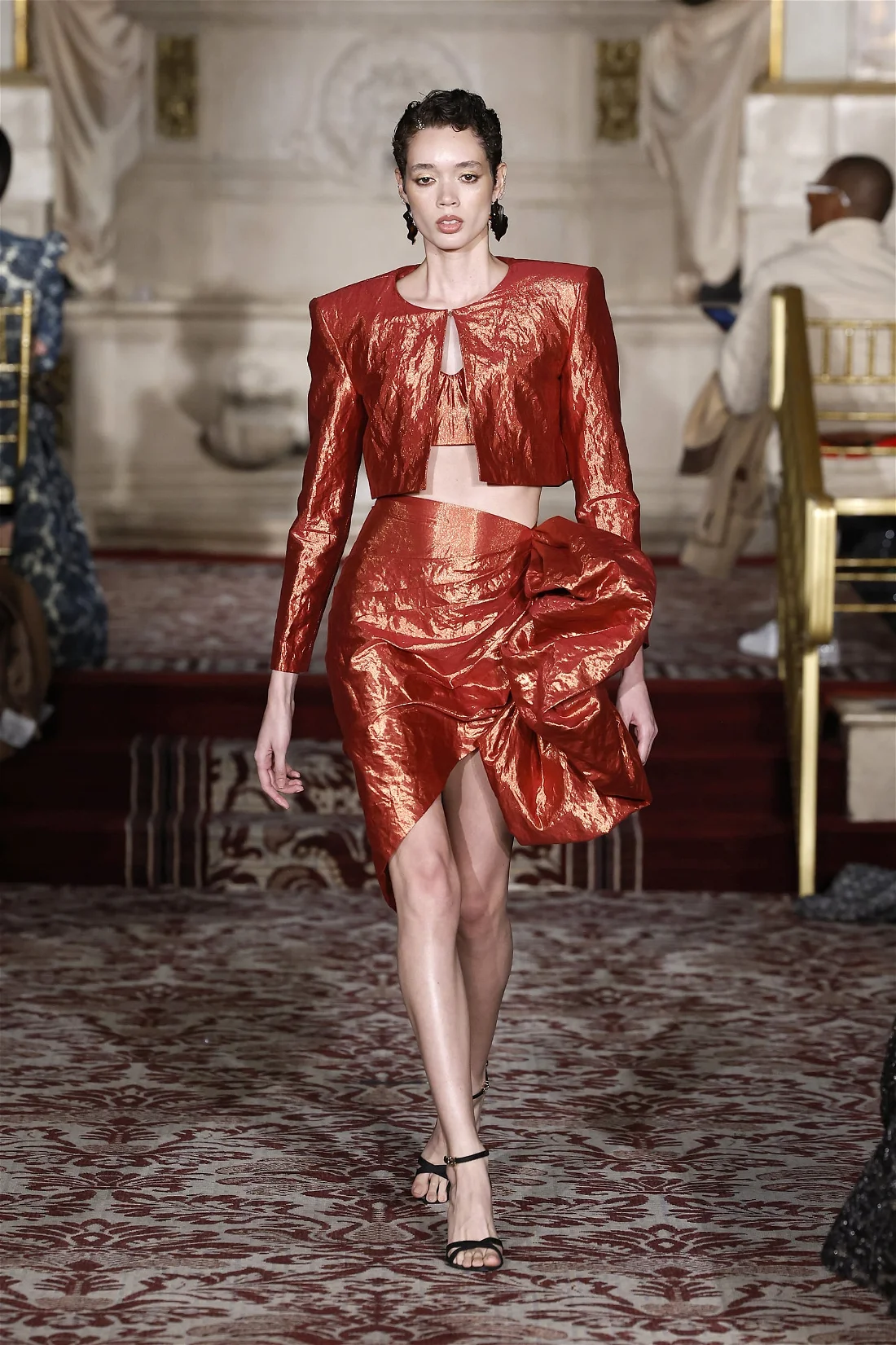 Крістіан Сіріано з новою колекцією