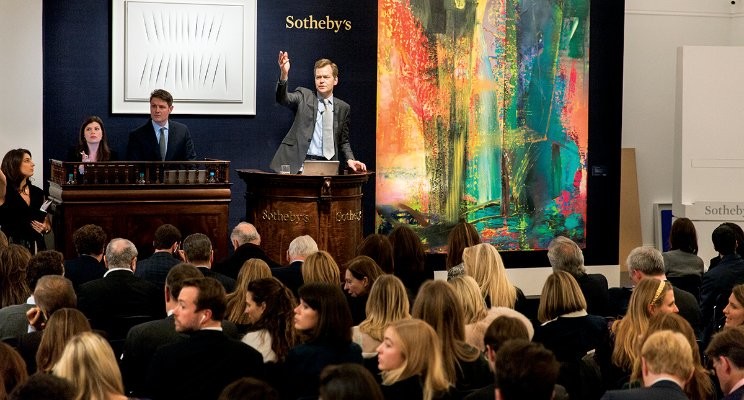 Криза на арт-ринку