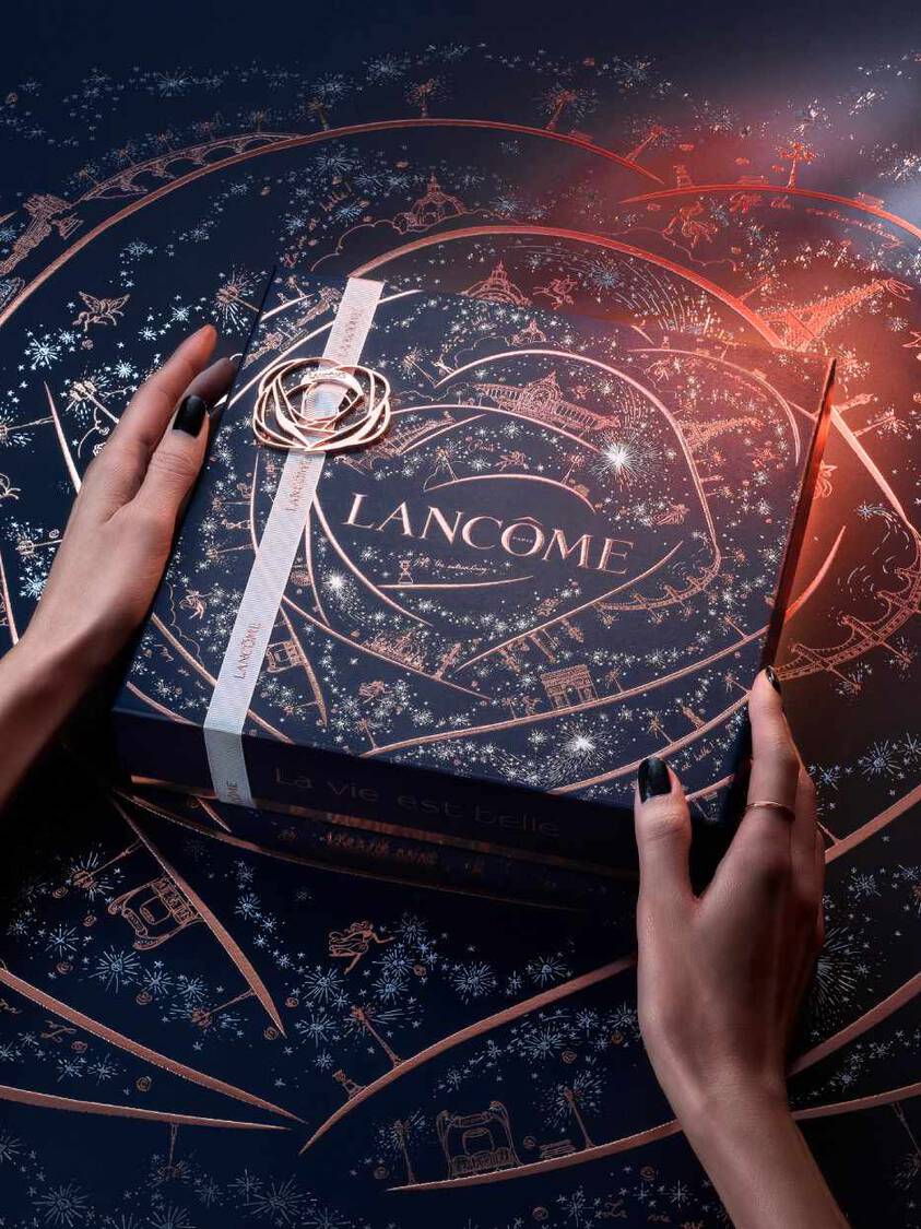 Lacome На Різдво