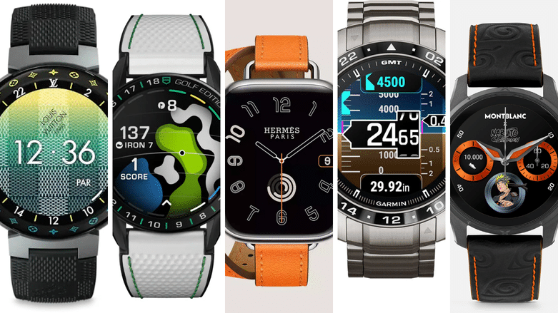 Розкішний Smartwache 2024