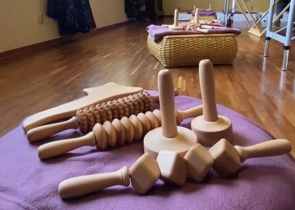 Мадеротерапія у SPA-готелі "Садиба