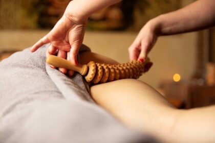 Мадеротерапія1 Садибний спа-салон