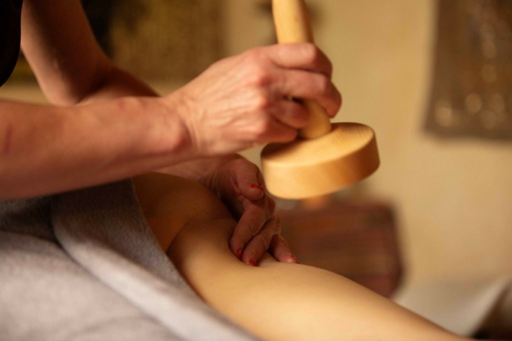 Мадеротерапія в Biovital SPA готелю "Садиба