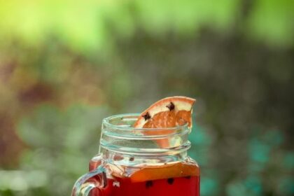 Зимовий чай у спа-салоні "Маєток