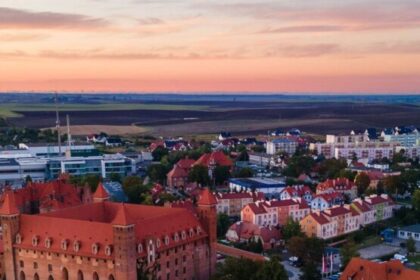 Подорож Стежкою тевтонських замків