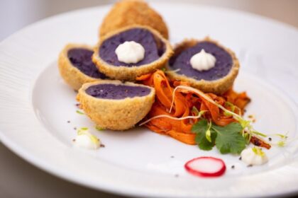 Веганське меню садиби