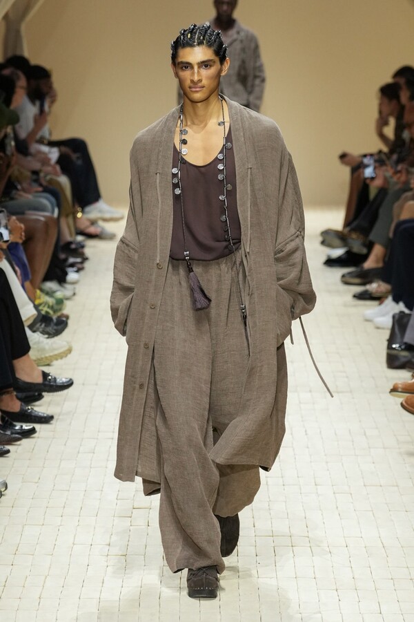 Тиждень чоловічої моди в Мілані Ss265