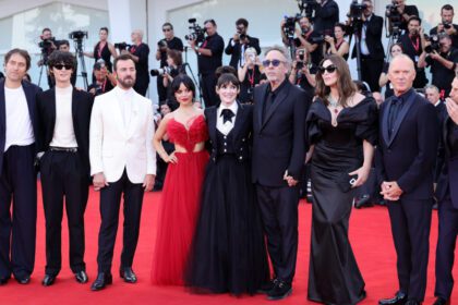 Венеціанський міжнародний кінофестиваль