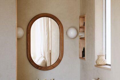 Модна ванна кімната у 2025 році