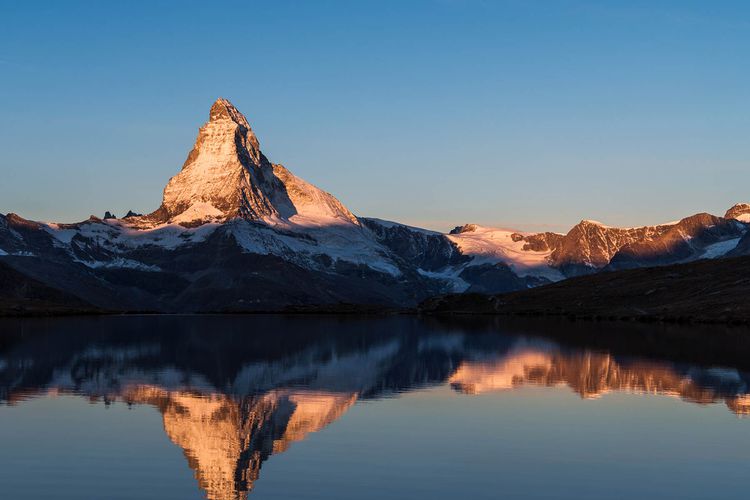 Найкращі гірськолижні курорти Швейцарії 1