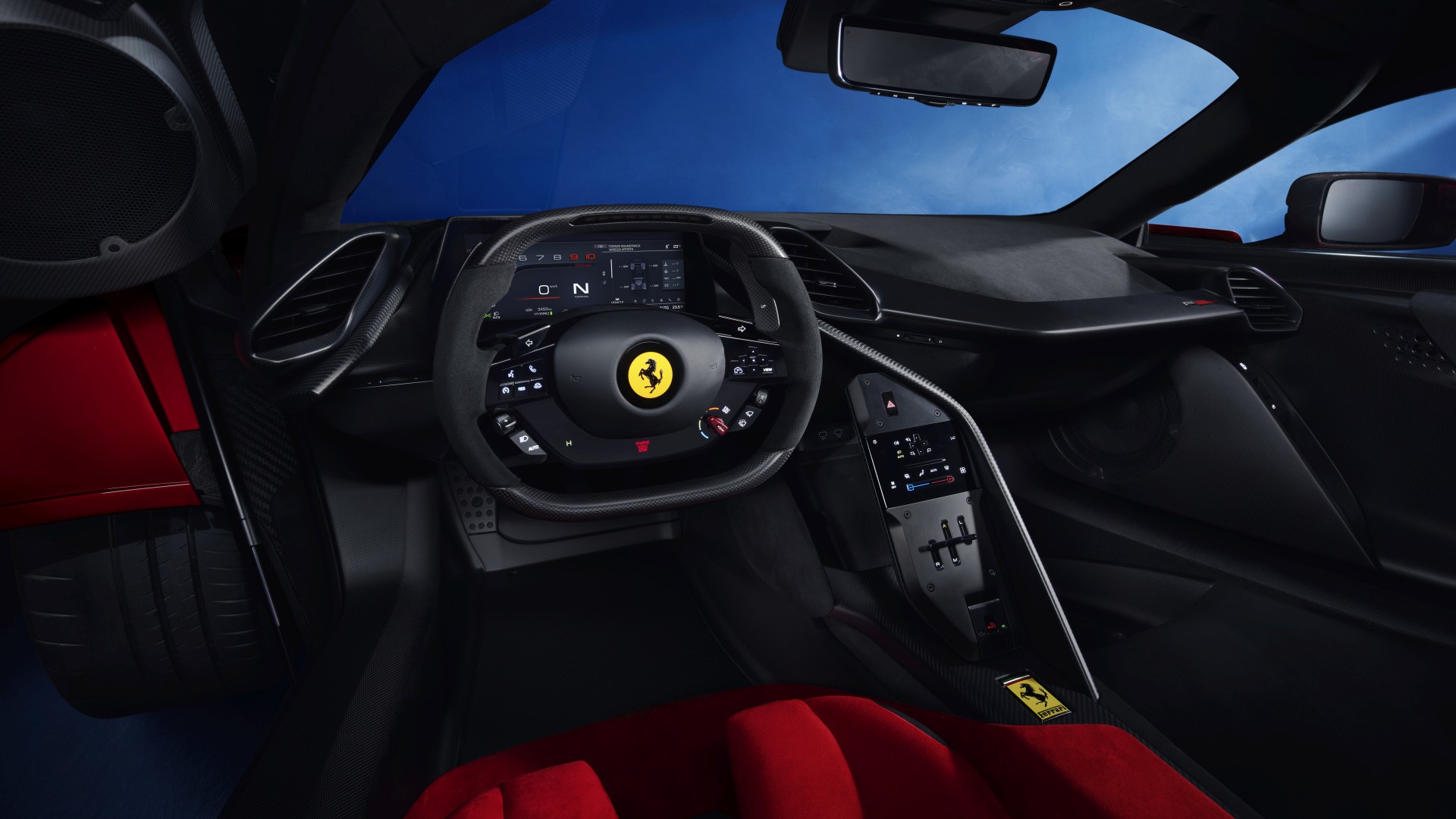 Новий суперкар Ferrari Media 15 1 Dede32d2 9c40 4c8f B3c8 700e244dd2b5