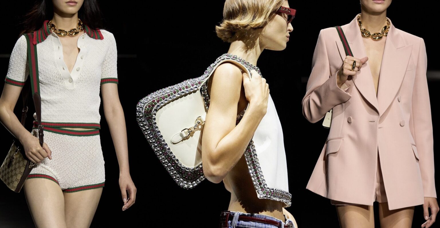 Новий бутік Gucci на Вустер-стріт