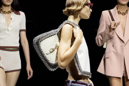 Новий бутік Gucci на Вустер-стріт