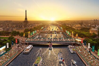 Олімпіада 2024