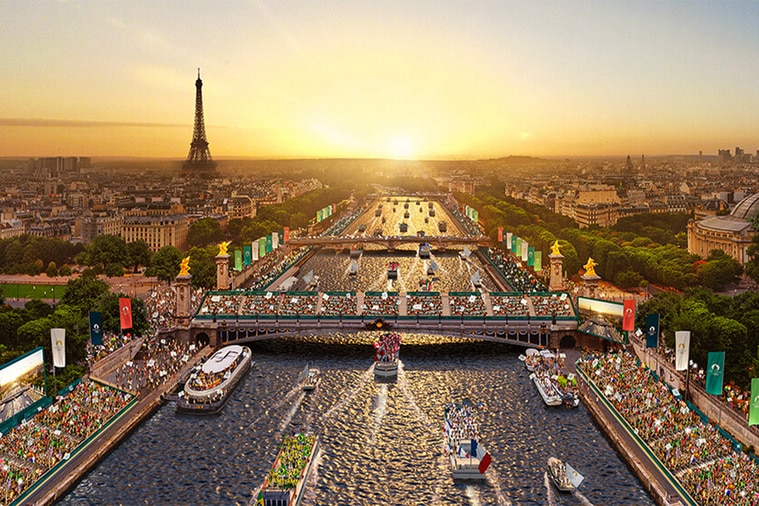 Олімпіада 2024