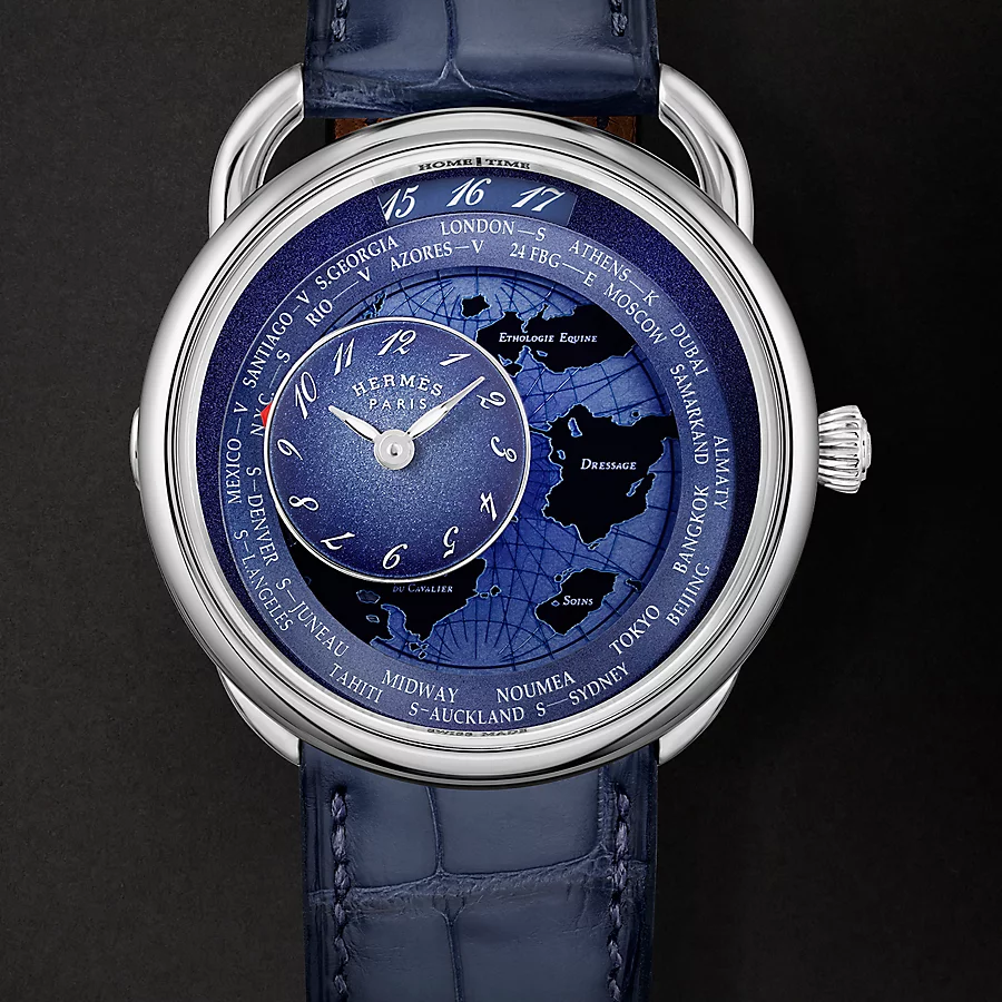 Останній годинник Hermes