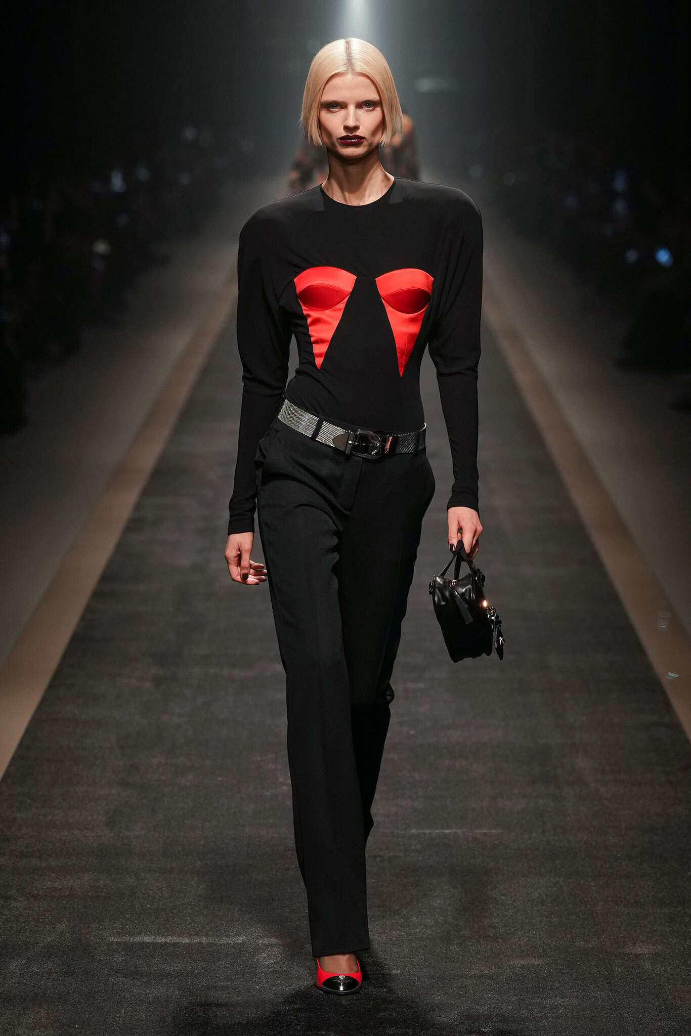 Останнє=Versace show2