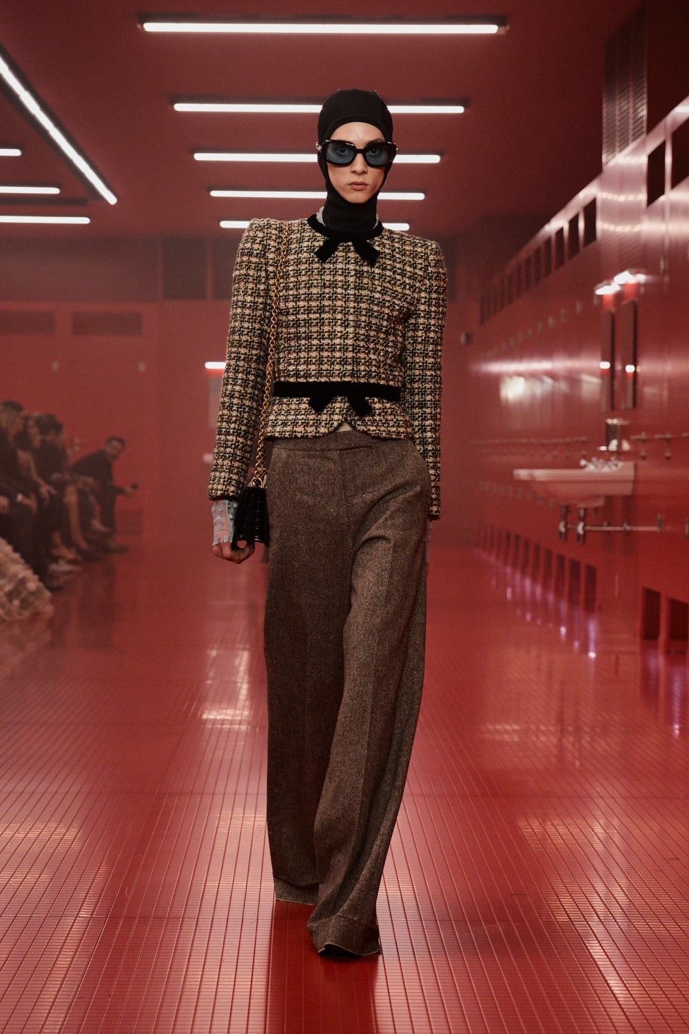 Останній показ Valentino грає з інтимністю1