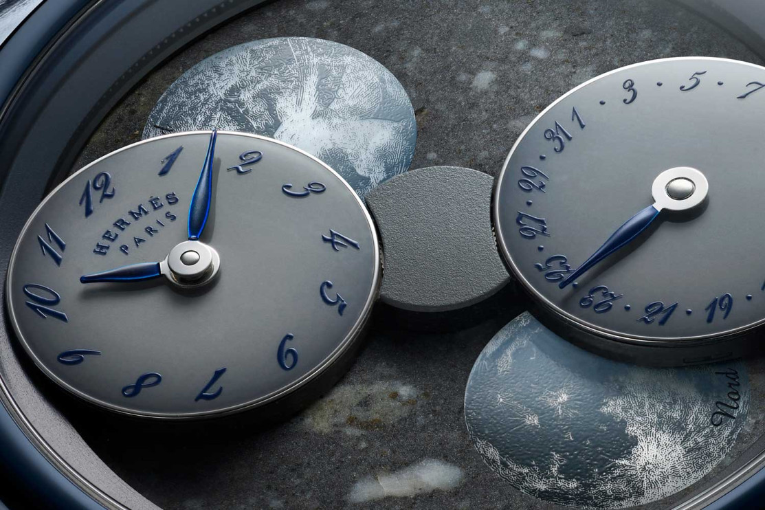 Останні = годинник Hermes6