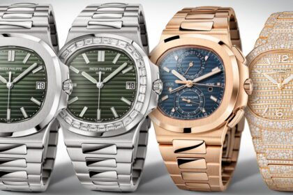 Patek Philippe оновлює пропозицію1