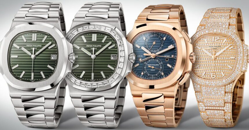 Patek Philippe оновлює пропозицію1