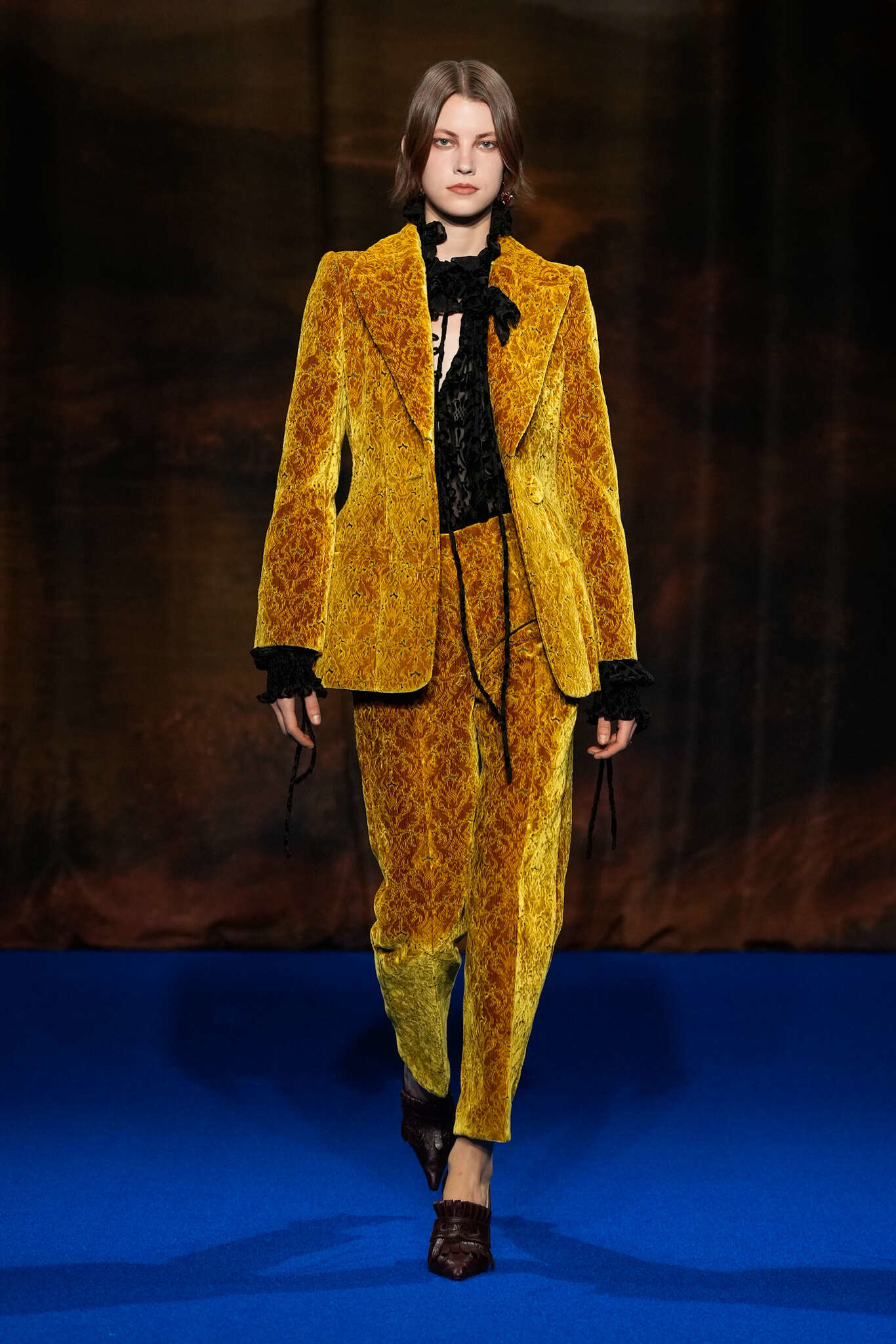 Показ Burberry на Лондонському тижні моди