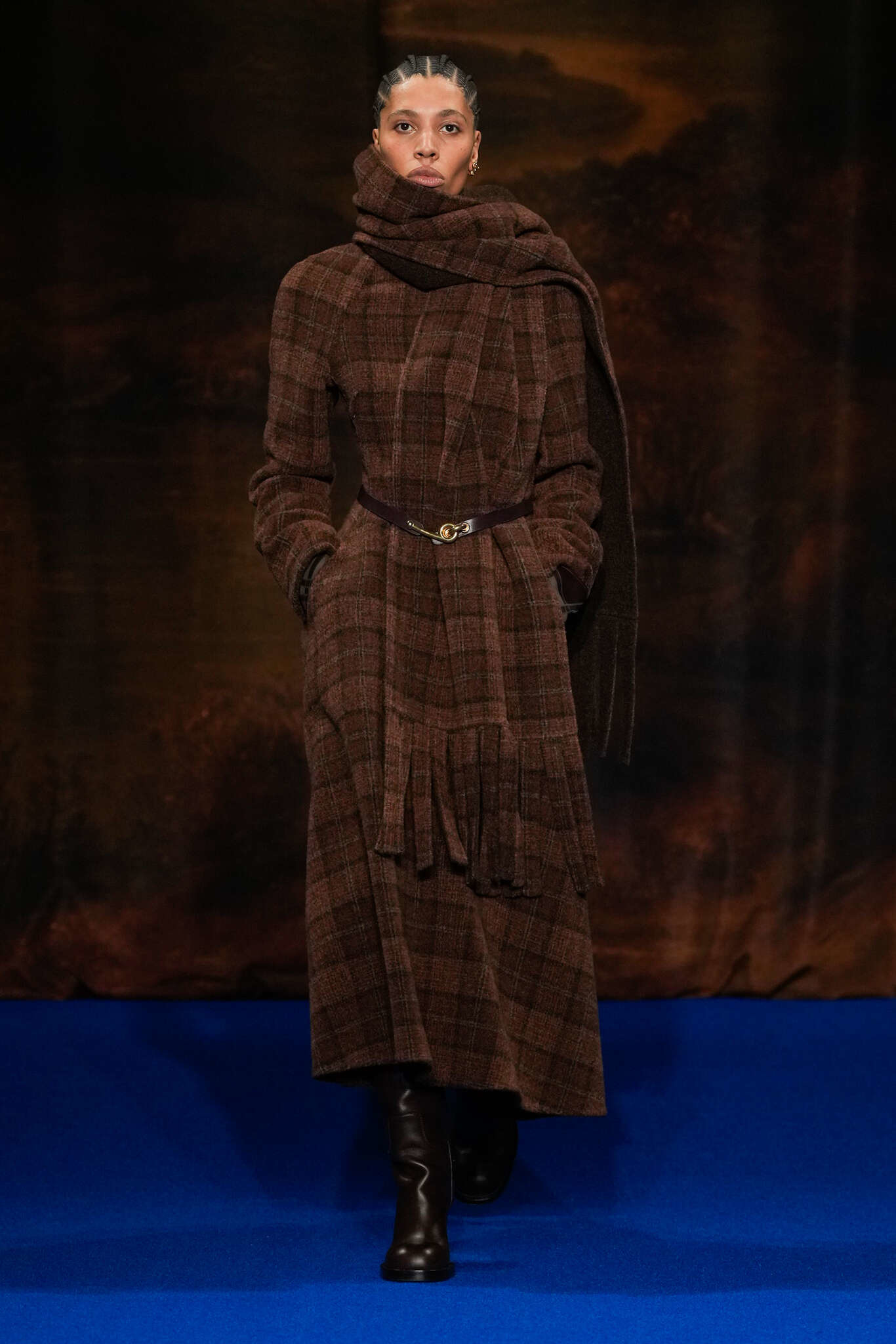 Показ Burberry на Тижні моди в Лондоні5