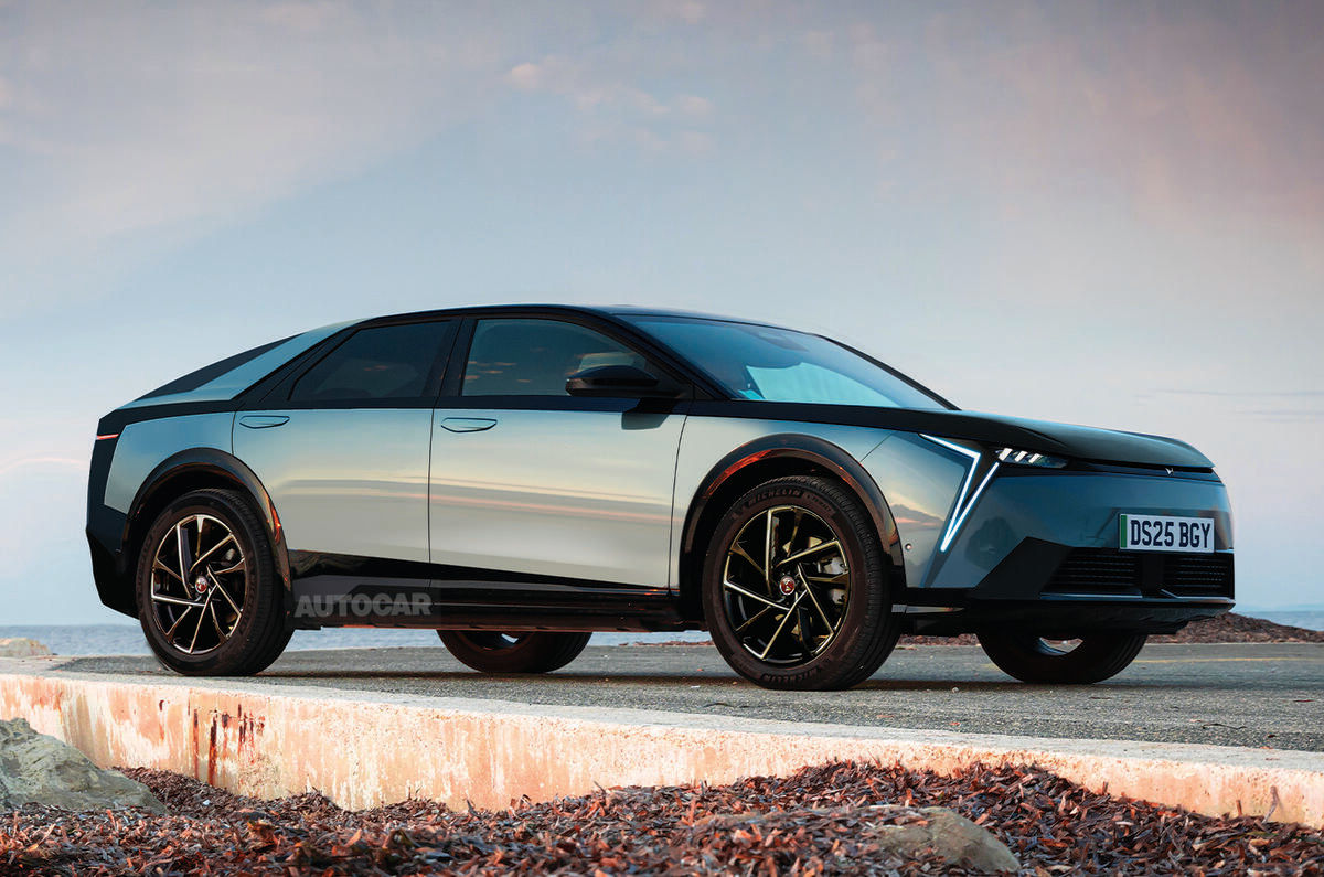 Прем'єра Ds 8