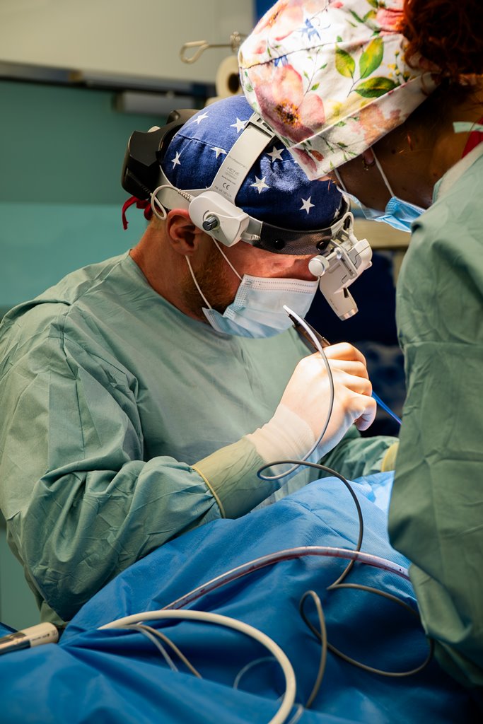 Д-р мед. наук, проф. Рафал Паб'янчик 2