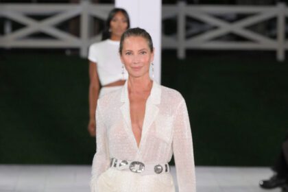 Ralph Lauren Весна 2025