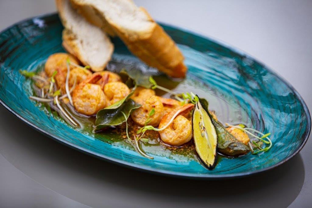 Садиба Спа-ресторан "Креветки