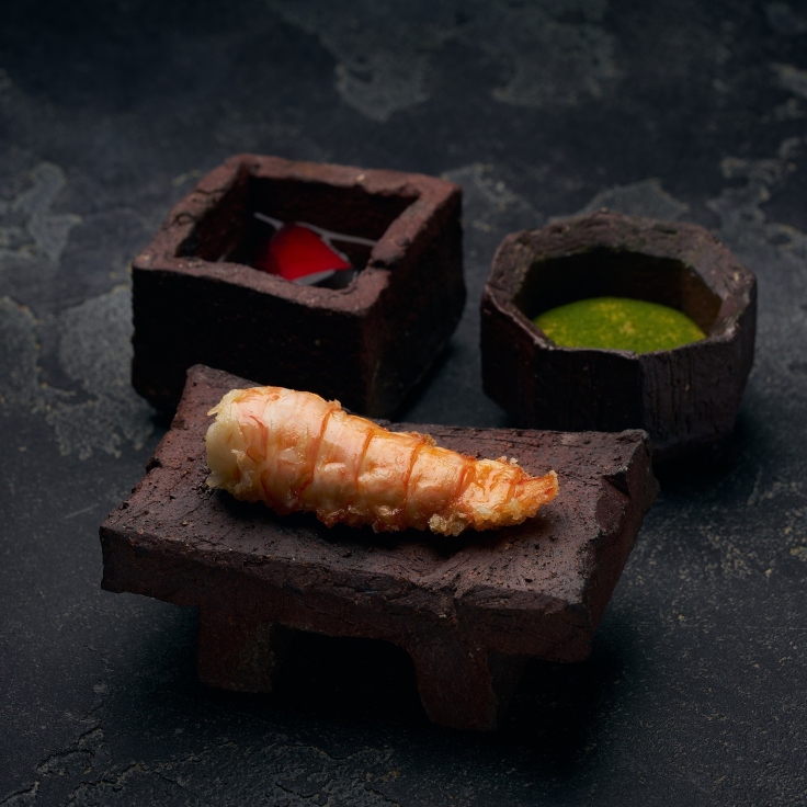 Ресторани з зірками Мішлен в Дубаї