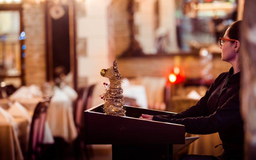 Різдвяний настрій у спа-салоні "Маєток