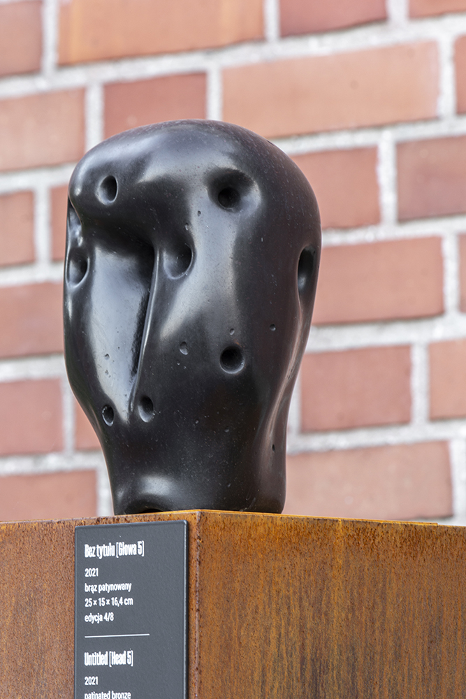 Бексінський.скульптури Сутінки17small