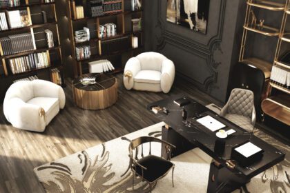 Розкіш в офісі