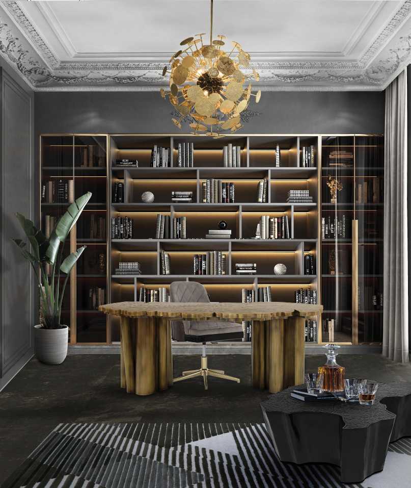 Розкіш в офісі1