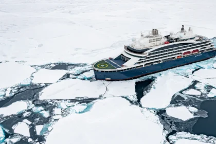 Розкішна подорож на Північний полюс