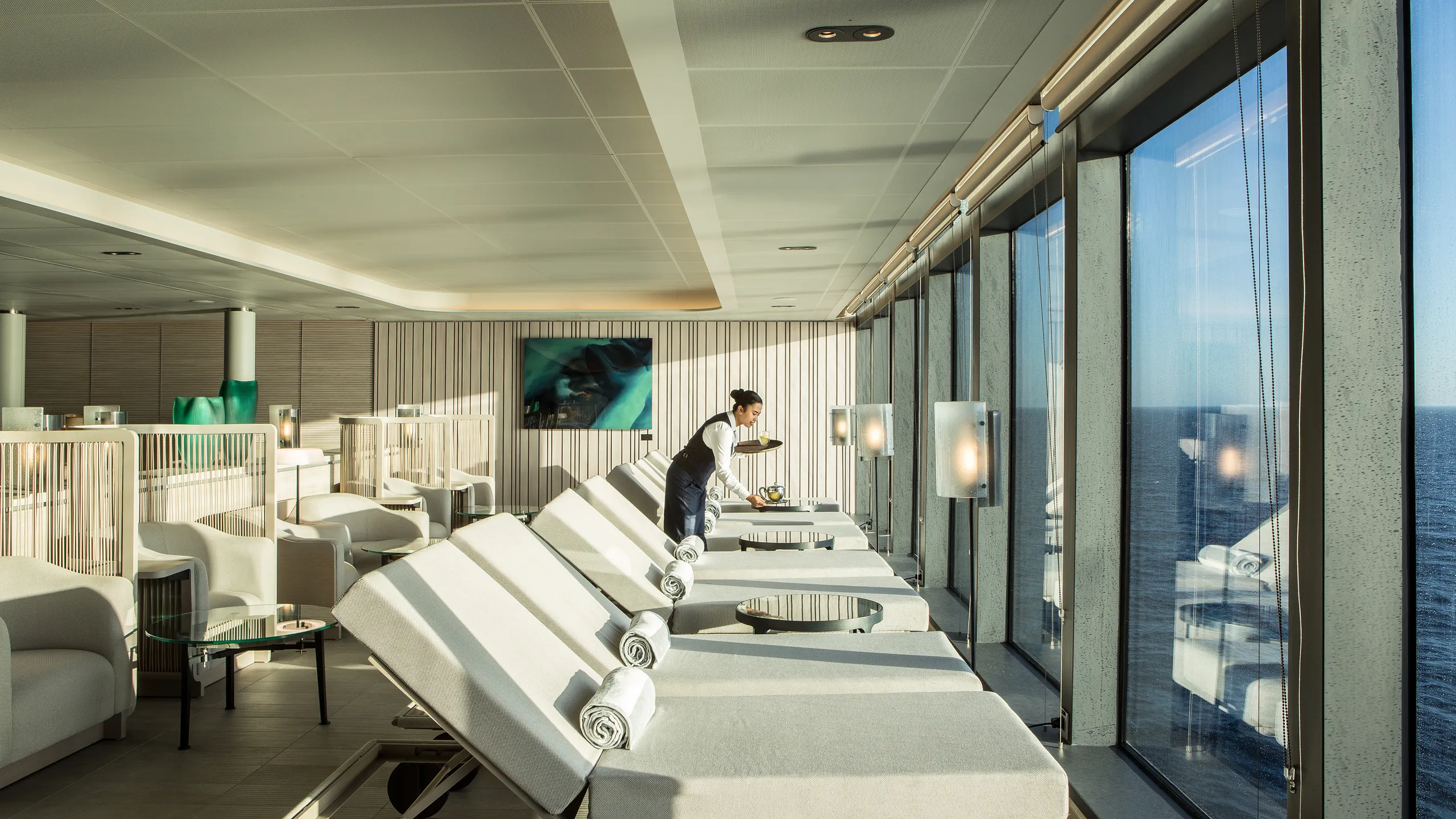 Розкішна подорож на Північний полюс