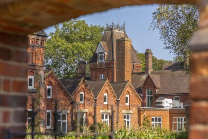 Розкішний бутик-готель в Україні