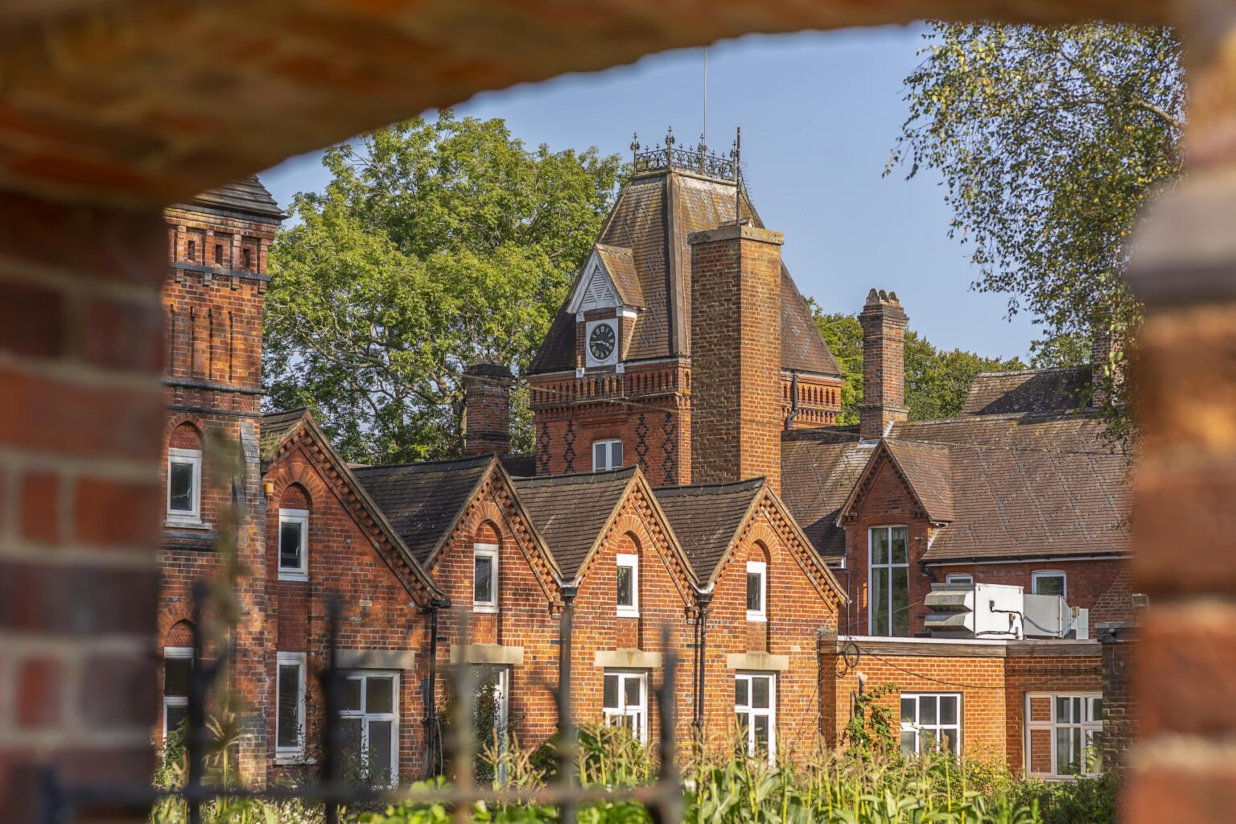 Розкішний бутик-готель в Україні