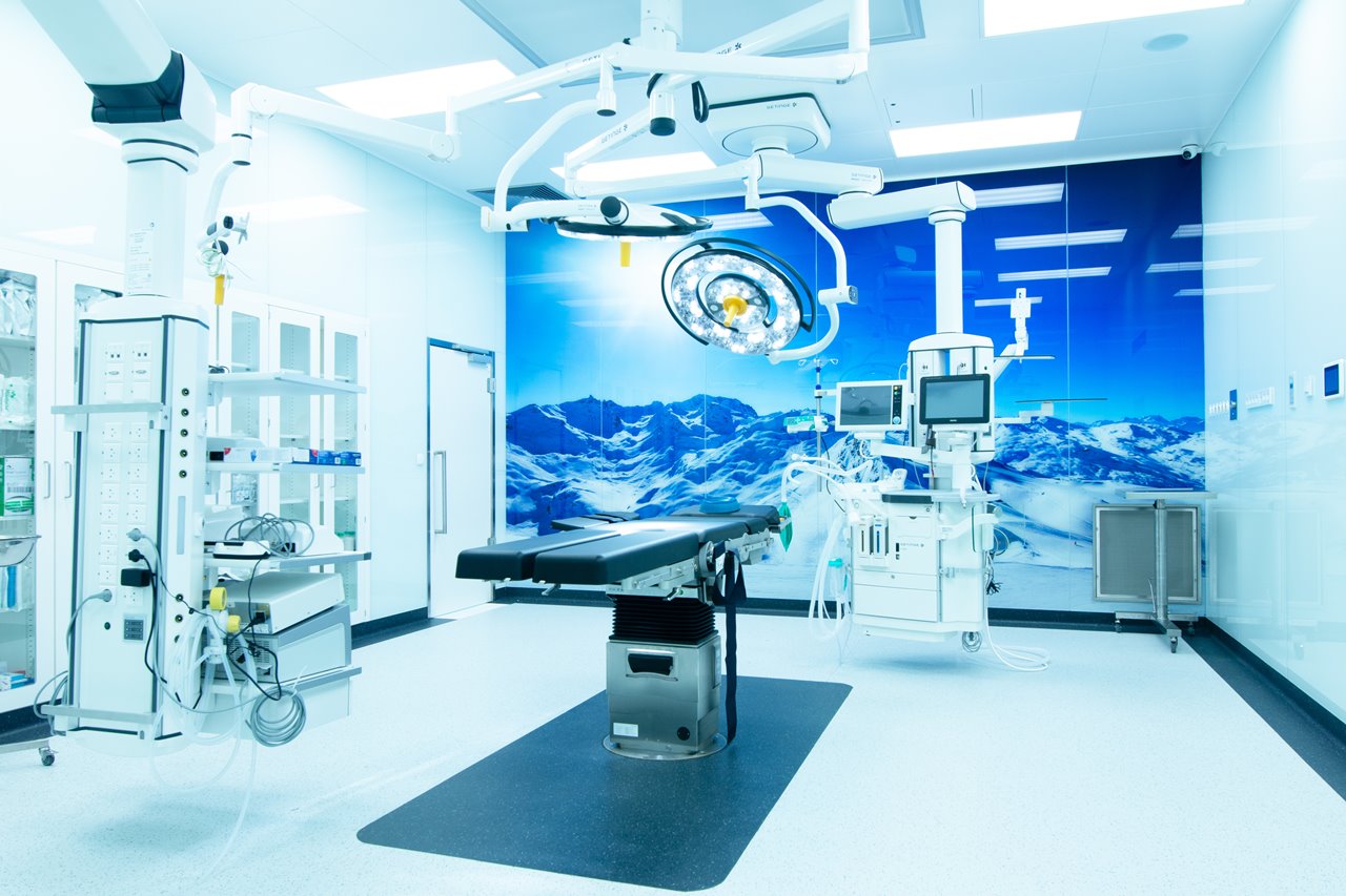 Rp Клініка 5 Операційна