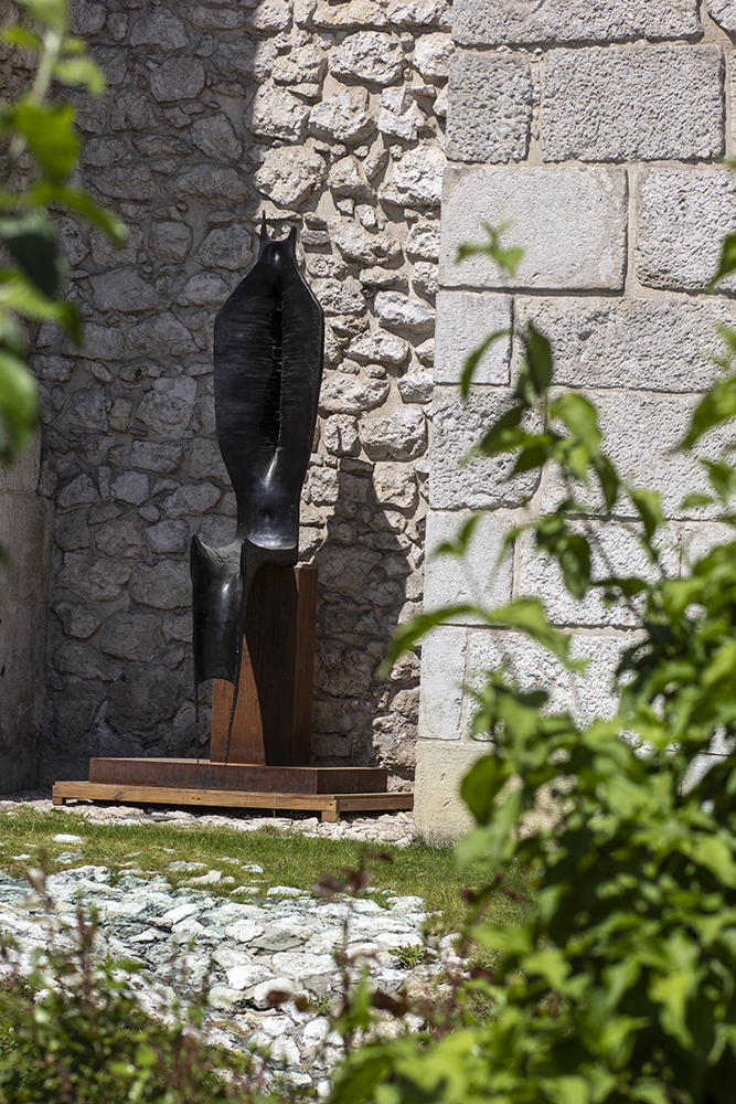 Бексінський. Скульптури Документація10small