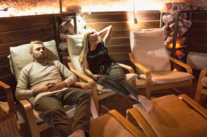 Садиба Соляний котедж 6868