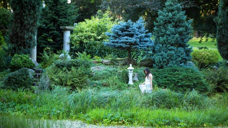 Садиба-парк "Сад медитації