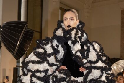 Schiaparelli Осінь Зима 2025 2026