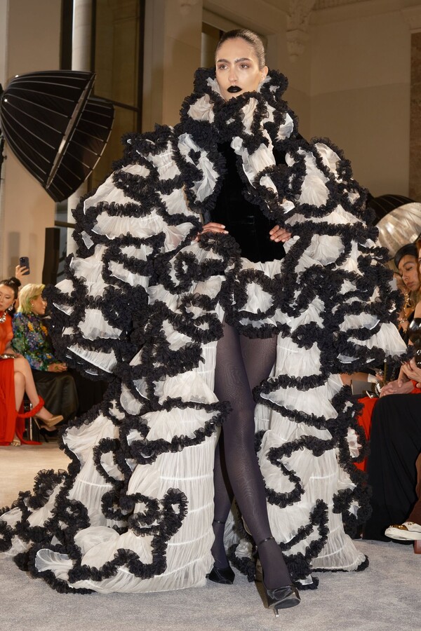 Schiaparelli Осінь Зима 2025 2026