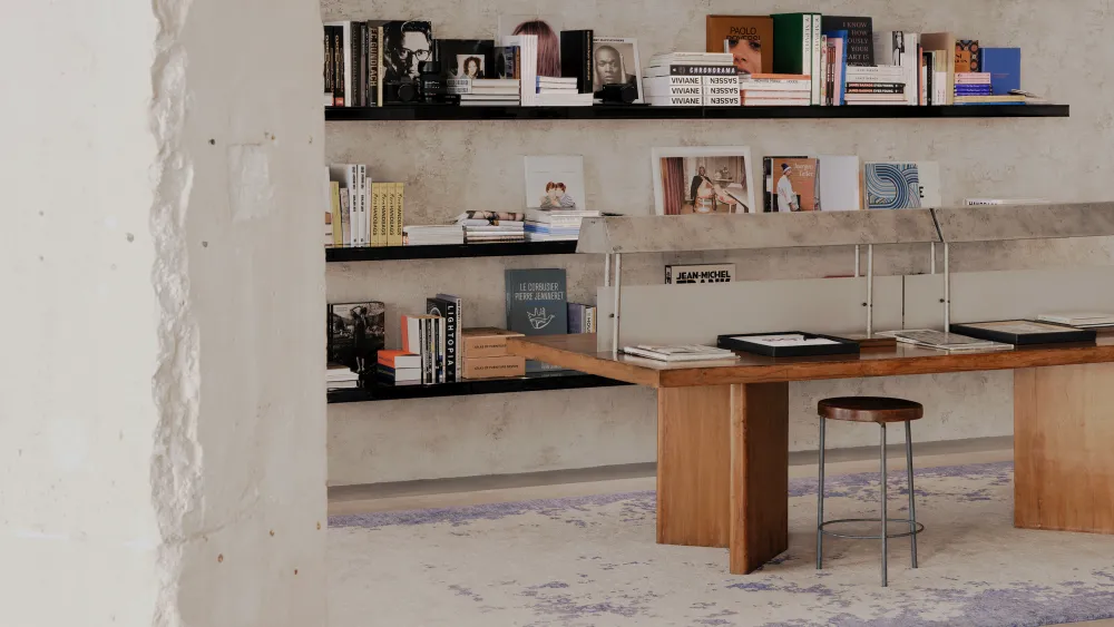 Saint Laurent Babylone - нове місце на карті Парижа