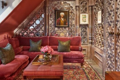 що приховує квартира в королівській ложі